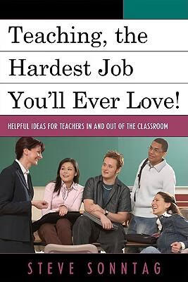 预订 teaching, the hardest job youll ever love!