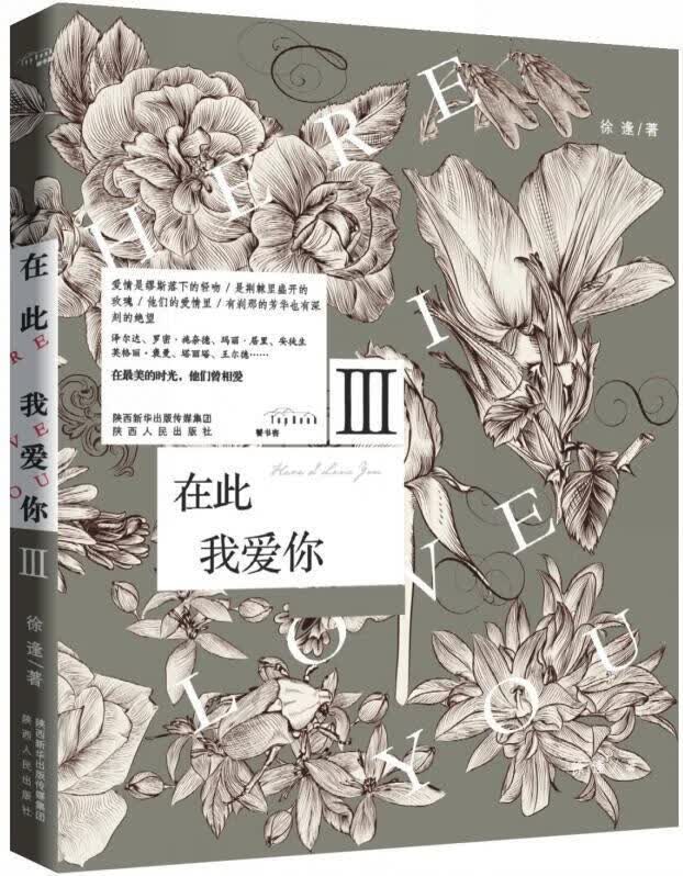  在此 传记  陕西人民出版社 9787224118902 