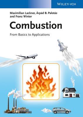 预订combustion: from basics to applications