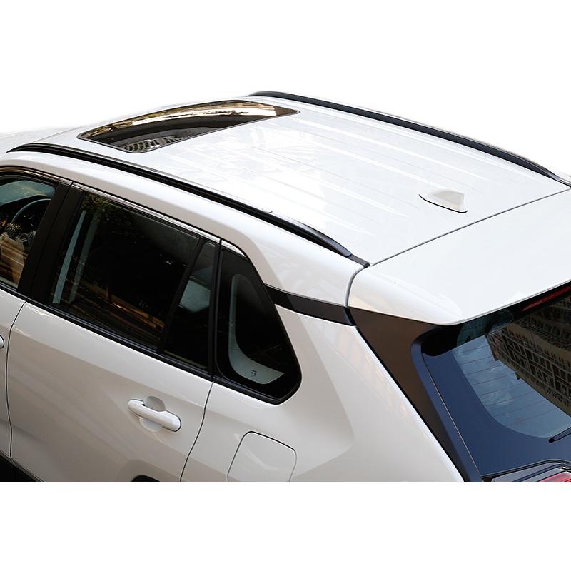 21新款rav4荣放威兰达改装行李架原厂款新款13-19rav4专用装饰车顶架