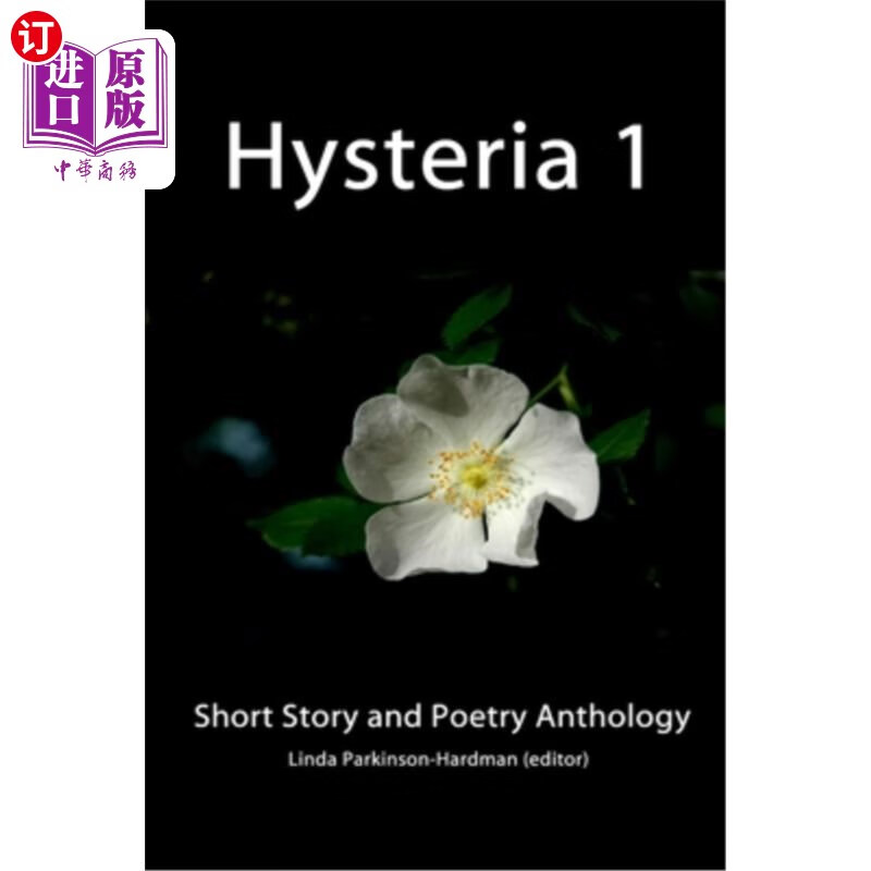 海外直订hysteria 1 歇斯底里1