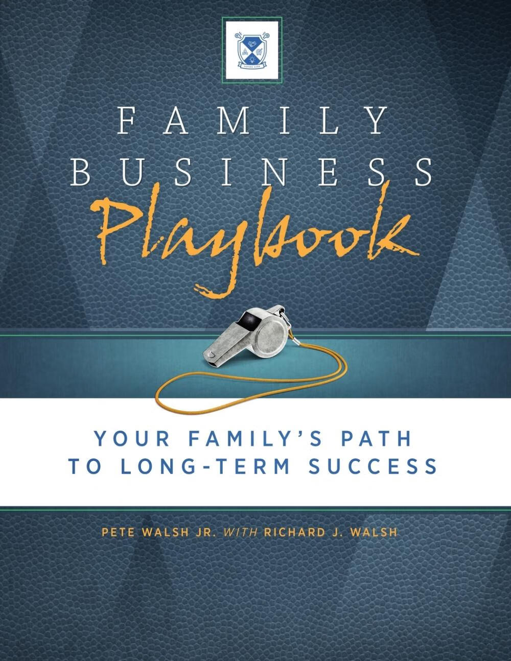 预售 按需印刷 family business playbook