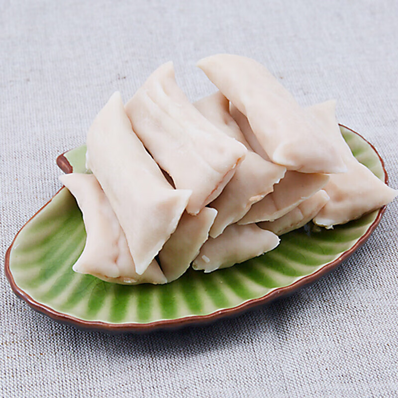 鲜有志虾味火锅饺2.5kg火锅食材关东煮速冻食品汤锅豆捞麻辣烫丸子