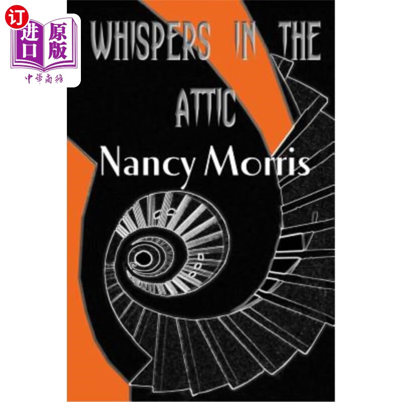 海外直订whispers in the attic 《阁楼上的私语》