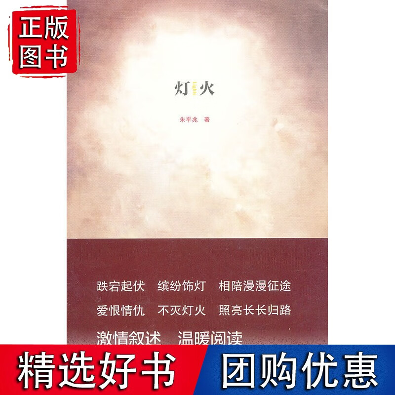 灯火（情小说）