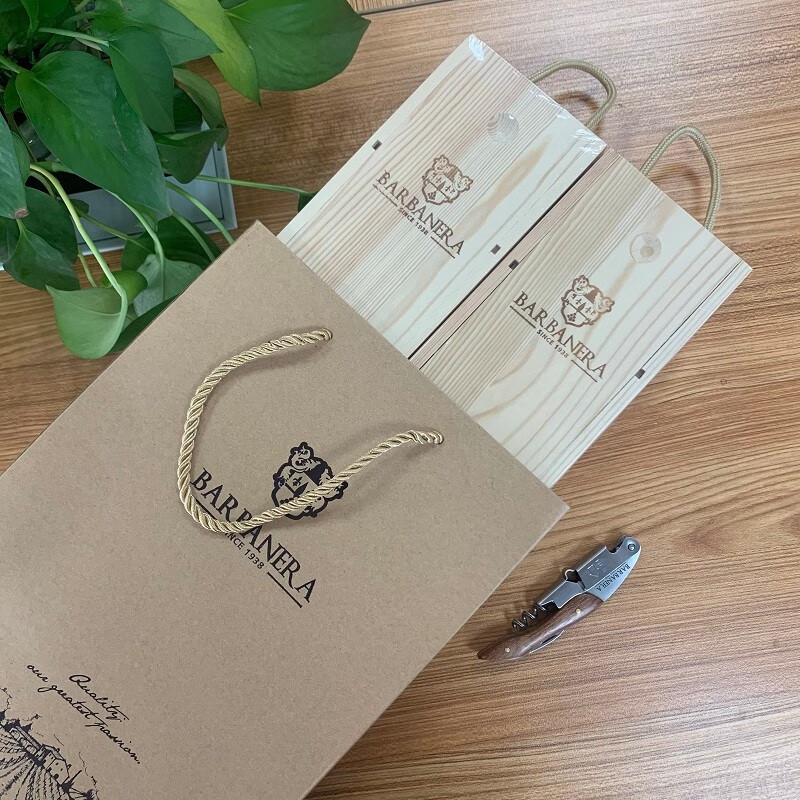 BARBANERA普利亚风干帕赛托红葡萄酒 Appassimento原瓶进口 750ml单支礼盒