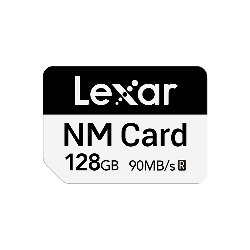 Lexar 雷克沙 nCARD NM存储卡 128GB