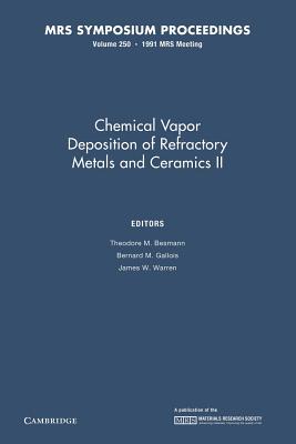 预订chemical vapor deposition of refractory metals a