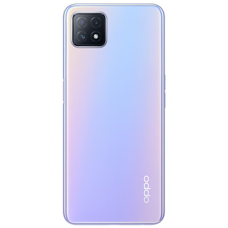oppo a72 5g手机oppoa72 a52/a92s/a11升级款拍照手机 氧气紫(4gb