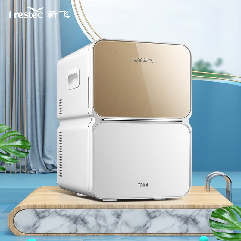 老司机分享新飞AQ-22L-B1-J车载冰箱怎么样，使用后是怎么样的感受