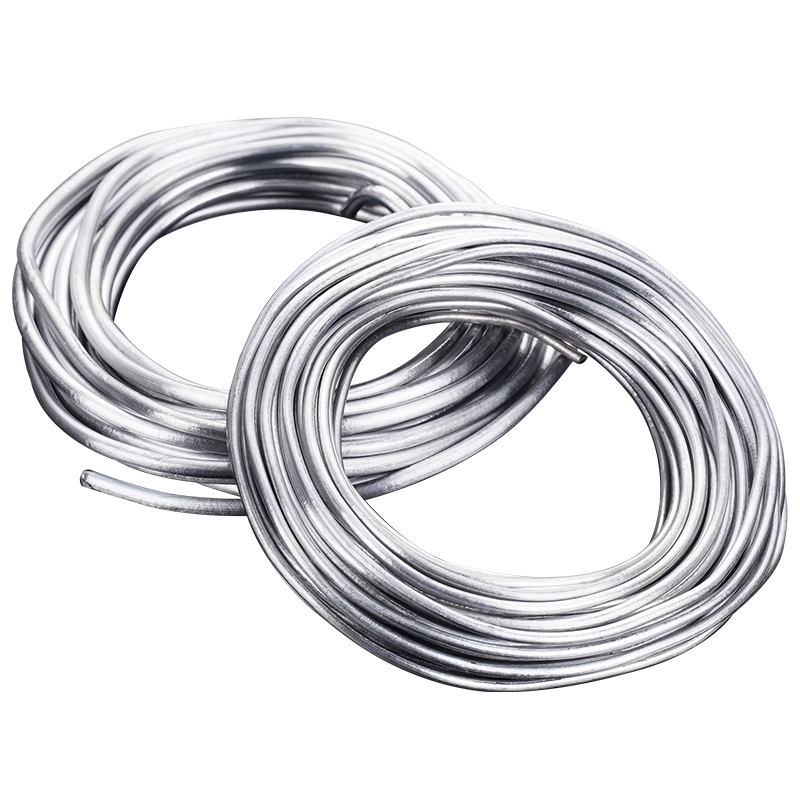 易之力散裝純軟鉛絲保險(xiǎn)絲電解絲熔絲4.2mm4.0mm3.0mm5.0鉛塊鉛條一公斤 國(guó)標(biāo)4.2mm(一公斤袋裝防氧化）