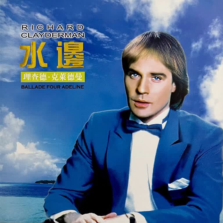 理查德·克莱德曼：水边的阿狄丽娜（DSD CD）（珍藏版）属于什么档次？