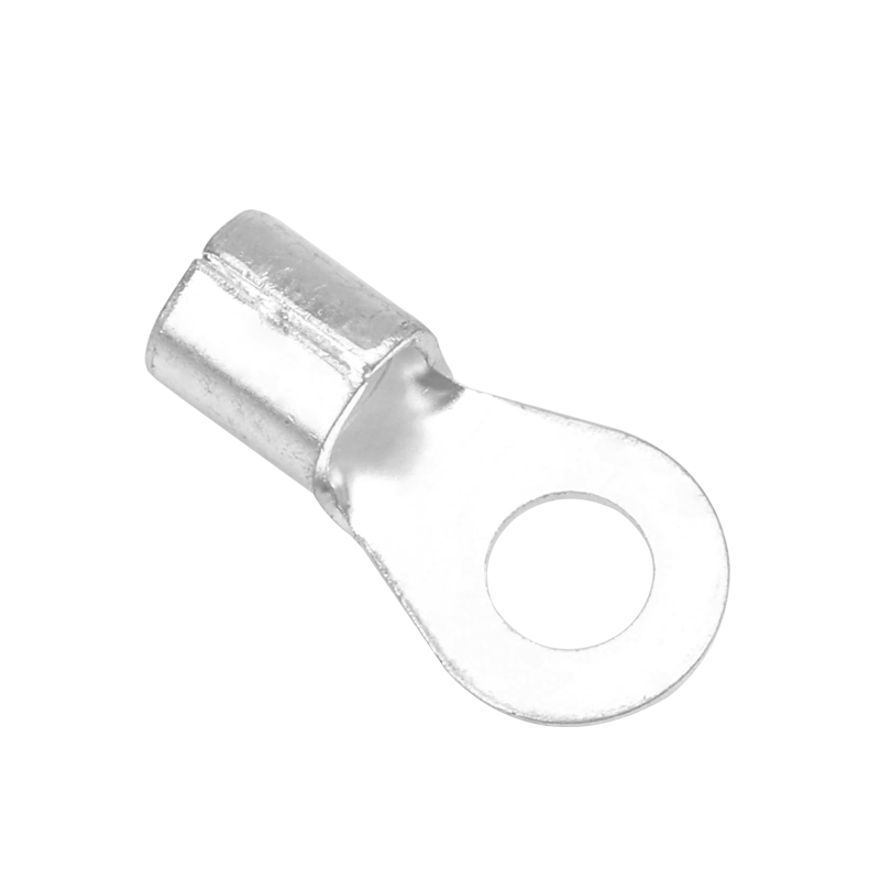 定制冷压端子ot252f352f502f752f2f1202f150mm裸端子压线鼻子议价