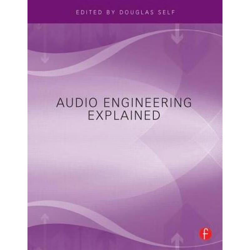 预订 Audio Engineering Explained