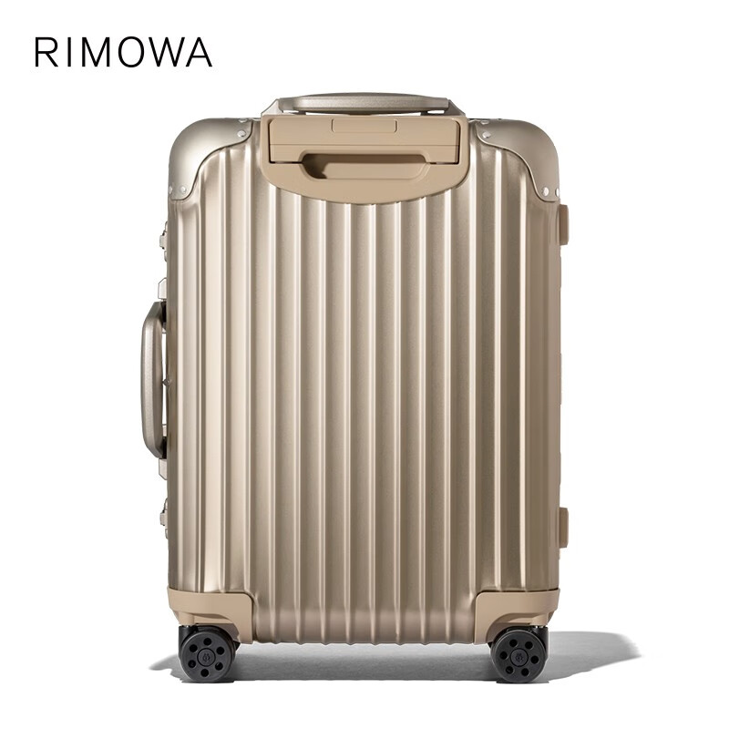 RIMOWA这个可以登机吗？