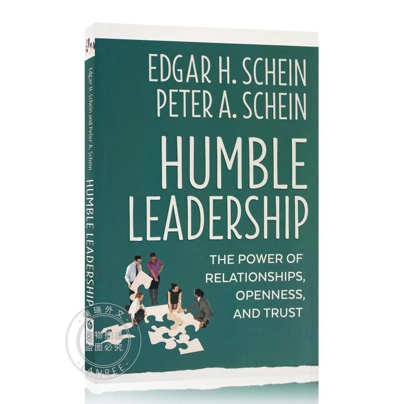 现货 谦逊领导力 Humble Leadership: The Power of Relati...