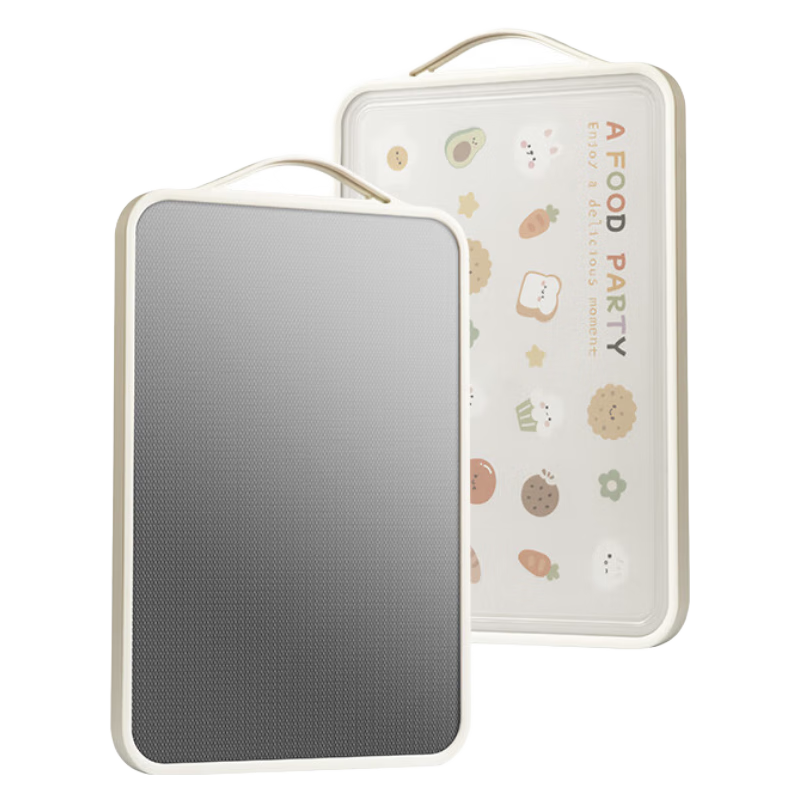 ��Ƥ �����PP˫����� 33.5*25*1cm ���ÿ����в˰� ˮ��ճ�� 29.9Ԫ(����ȯ)