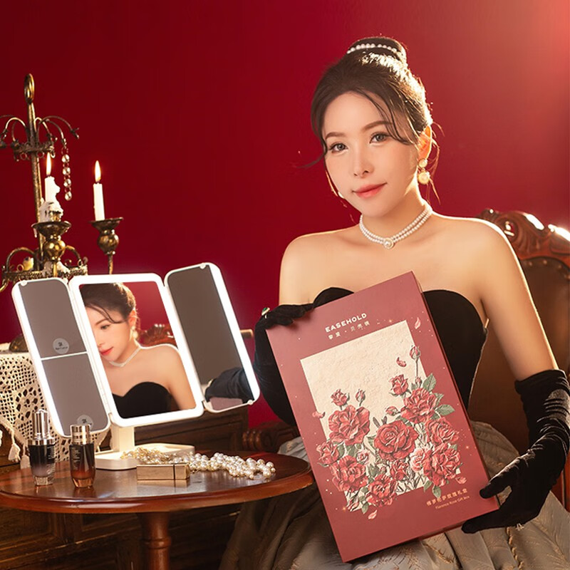 查化妆镜商品历史价格走势|化妆镜价格走势图