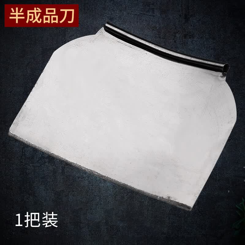 幻视刀削面专用刀 商用山西老式不锈钢削面刀饭店专用sn0782 机器开刃