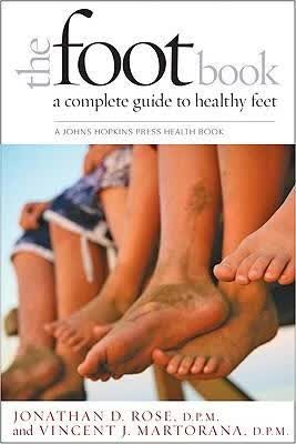 预订The Foot Book: A Complete Guide to Healthy Feet
