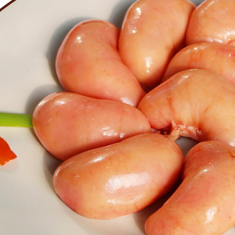 苏墨生鲜鸡腰子鲁西土鸡农家生鲜大鸡腰子500g