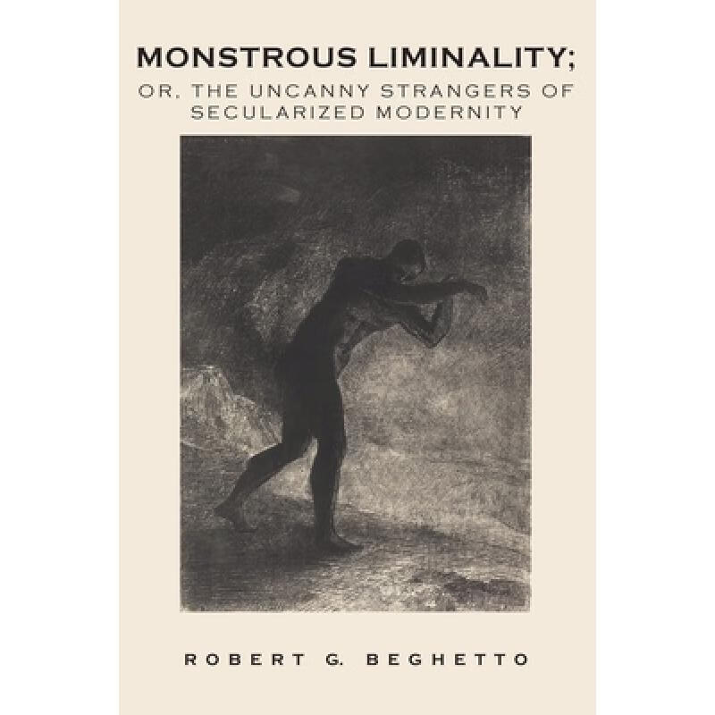 monstrous pearl,monstrous 预订 monstrous liminality: or, the uncanny strang.