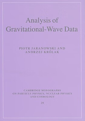预订 analysis of gravitational-wave data