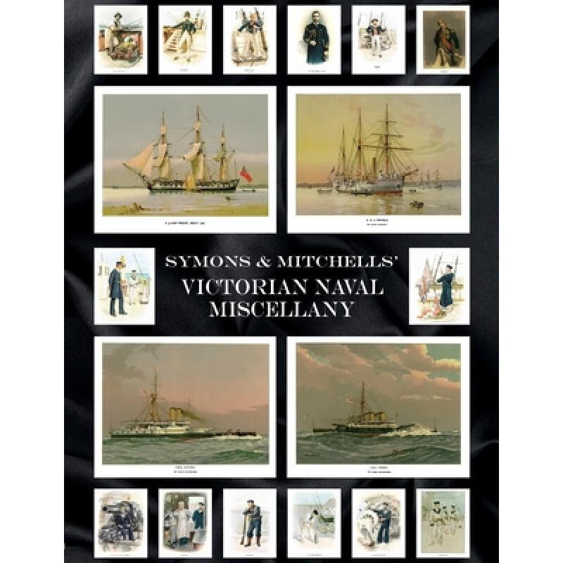 预订 symons & mitchells victorian naval miscellany