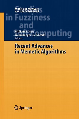 预订 Recent Advances in Memetic Algorithms