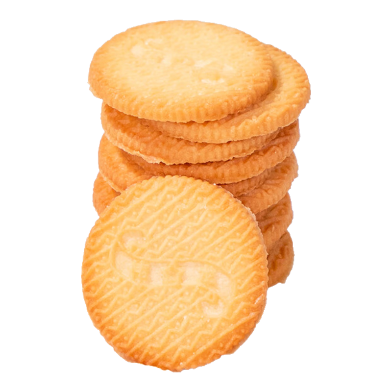 伟龙万年青国货怀旧特产零食酥性饼干零食小吃办公室零食400g*1盒T 伟龙万年青+椒盐酥+礼袋