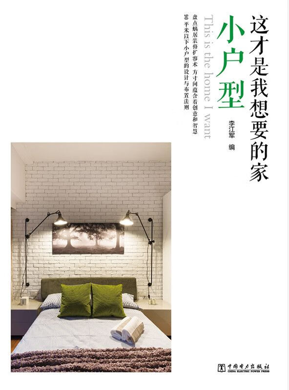 这才是我想要的家小户型978751238