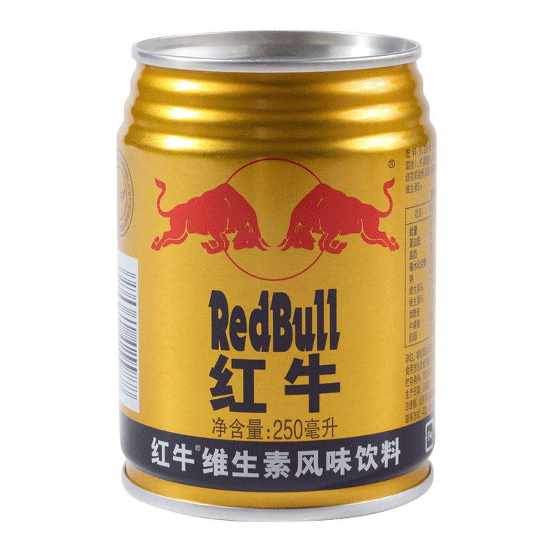 Red Bull 红牛 维生素风味饮料 250ml*24听