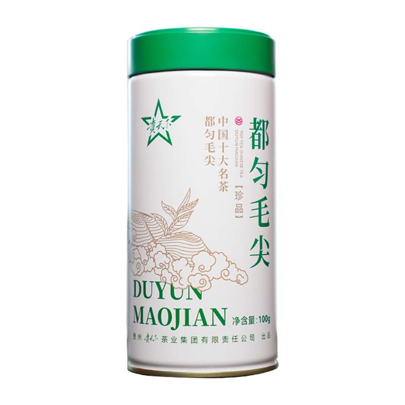 贵天下 珍品 都匀毛尖茶 100g