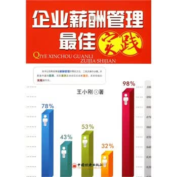 企业薪酬管理佳实践 王小刚 著【正版】