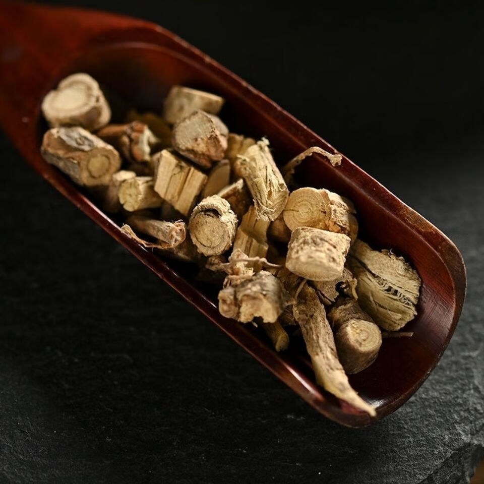 山豆根中药材 豆根片 干货 山豆根100克