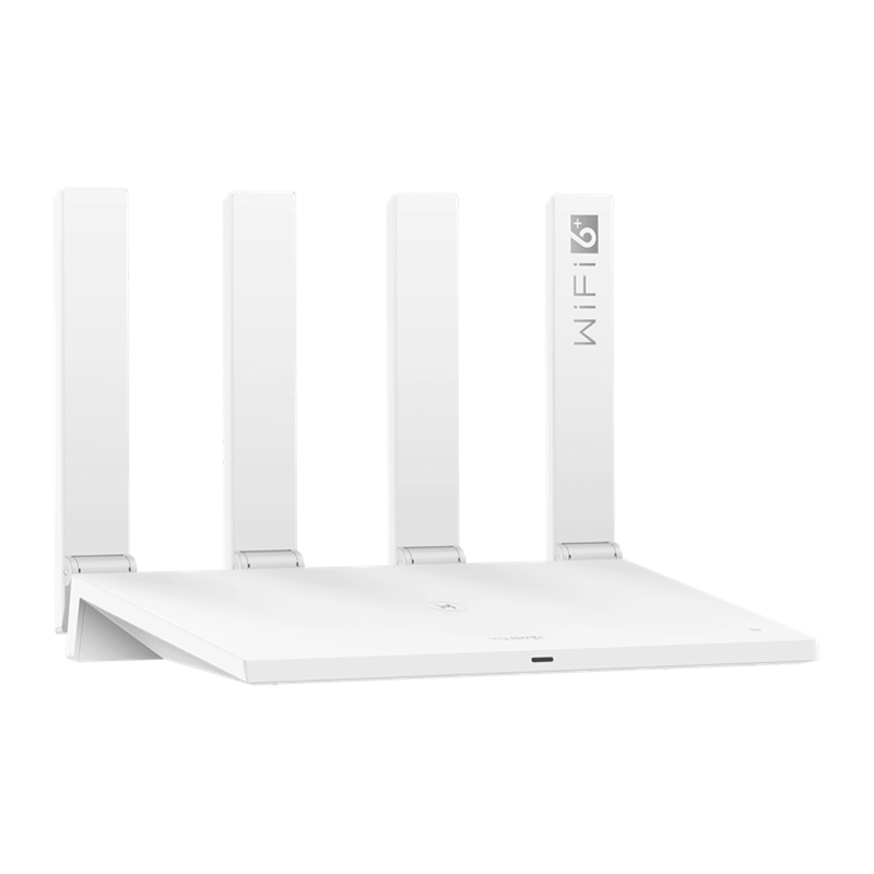 【wifi6新品】华为路由器AX3家用无线wifi6+全千兆双频高速穿墙Xwifi信号放大mesh 【Wifi6+四核】AX3 Pro黑色+千兆网线