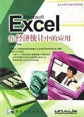 Excel在经济统计中的应用 邱振琨【正版书】