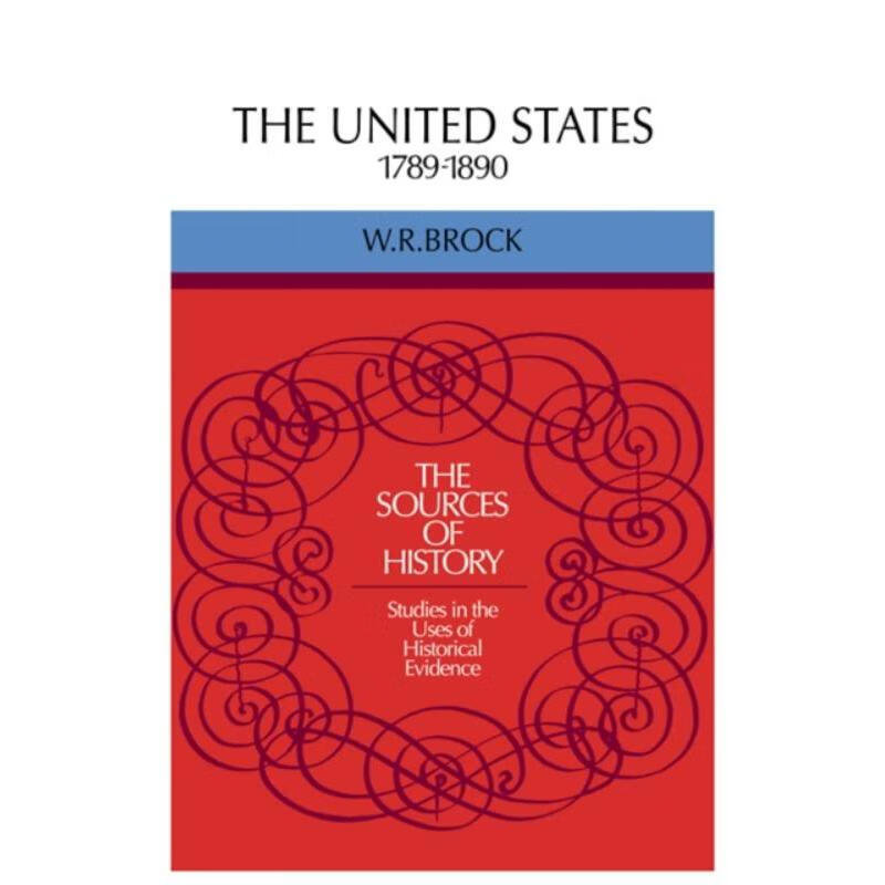 预订the united states 1789-1890