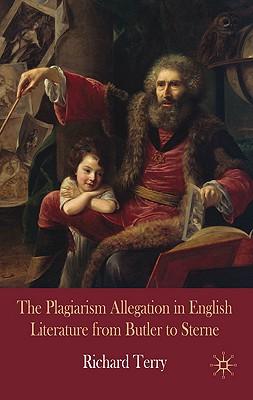 预订 the plagiarism allegation in english literature