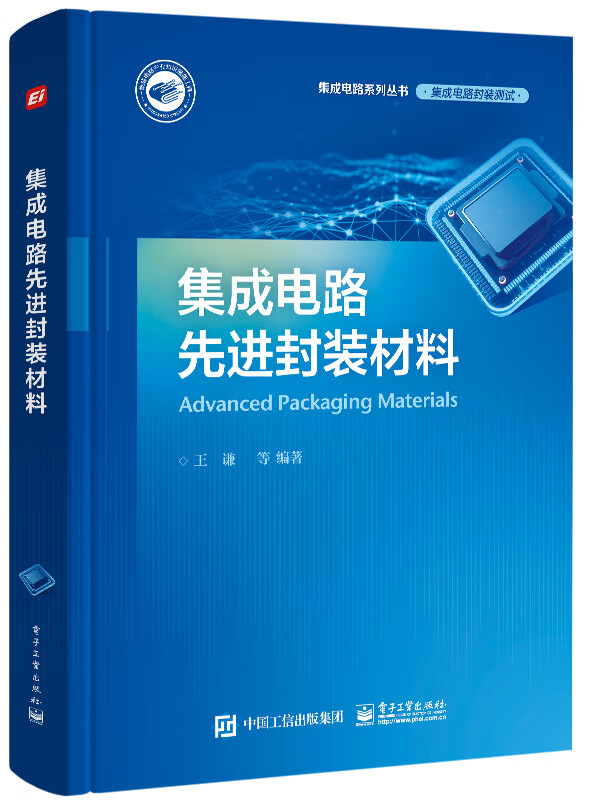 集成电路先进封装材料 王谦