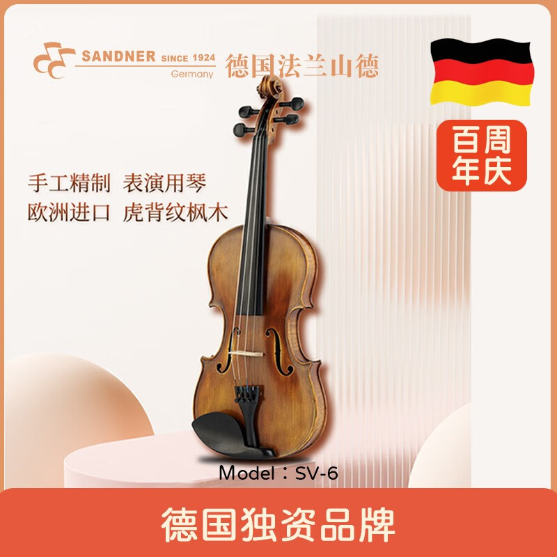 SV-6小提琴的音质如何？比同价位其他小提琴好吗？插图