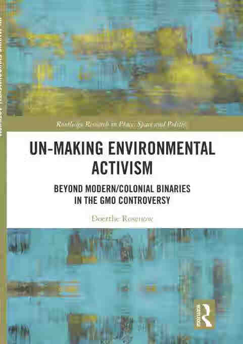 预售 按需印刷 un making environmental activism