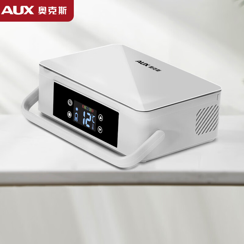 到手说说奥克斯DP-AQ-0.5L车载冰箱值不值这价格呢，告知三个月感受分享