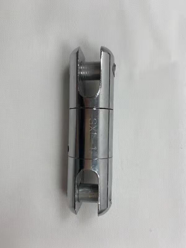 gotp定制电力施工抗弯旋转连接器万向节环电缆网套牵引拉线钢丝绳锁扣