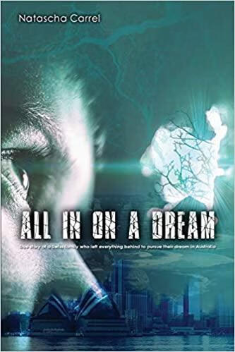 预订 all in on a dream: true story of a swiss family who left