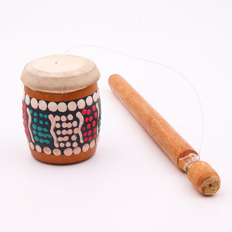 蛙鸣器蛙鸣筒蟾蜍青蛙叫声森林音效asmr声音疗愈冥想灵修 彩色 蛙鸣筒