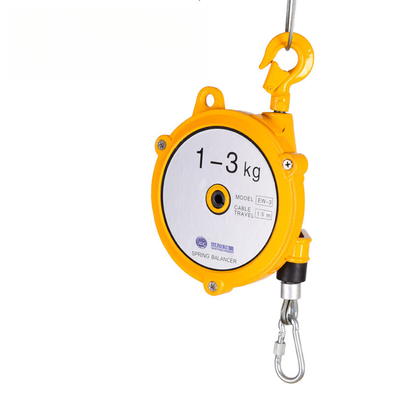 弹簧平衡器ehw3-5kg塔式弹簧平衡吊弹力起重器拉力平衡器ehw5-9k  1