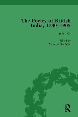 The Poetry of British India, 1780-1905 Vol 2