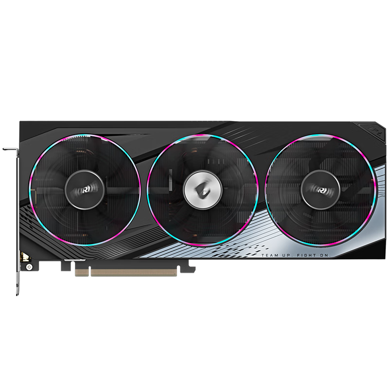 终于等到你技嘉geforcertx4060ti小雕显卡开箱测试