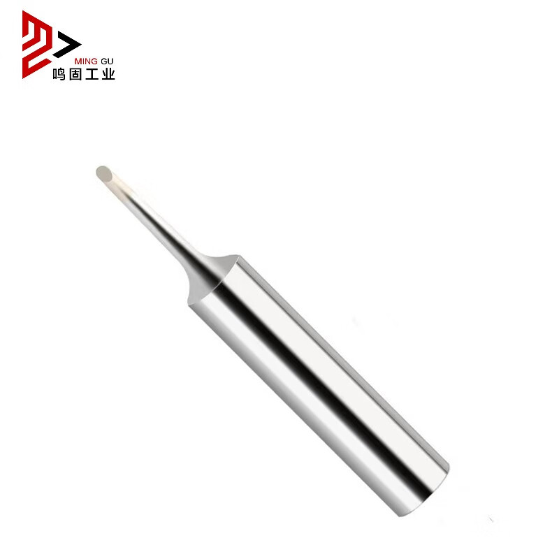 鸣固 内热式900电烙铁头无铅焊台烙铁咀铬铁头 900m-t-1c马蹄头 (10只